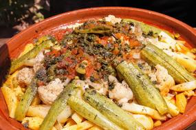 Morocco Tagine Moroccan Clay