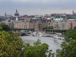 absolutely beautiful Stockholm