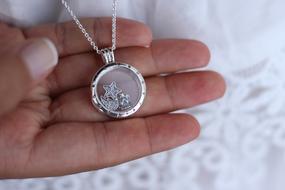 Pendant Angel Pandora