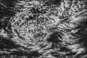 Dramatic Clouds Sky