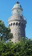 Tower Travel Building