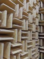 wooden planks wall
