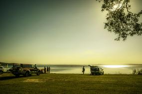 Lake Fishing