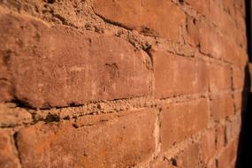 brown brick house