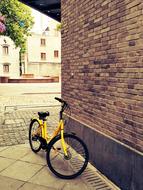 Shared Bike Tourism