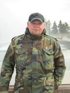 Portrait Camo