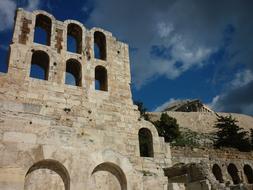 Athens Ruins
