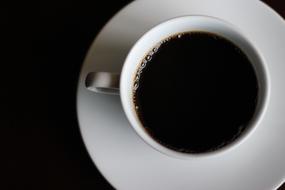 bitter coffee