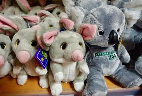 Cute toys for kids