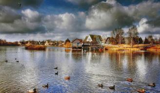 fabulous Gifhorn Mill Museum