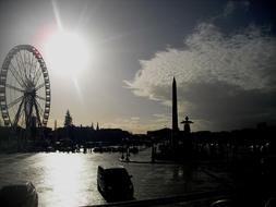Paris city Travel in France
