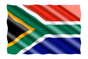 flag south africa