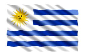 flag uruguay