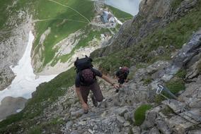 Rise Hike Climb