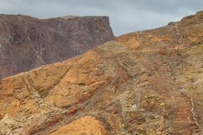 Wanderer Trail Rock Shades Of