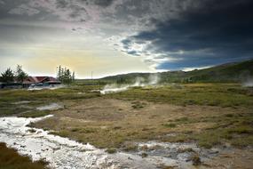 Iceland Dramatic