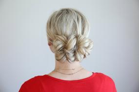 girl hair is beautiful