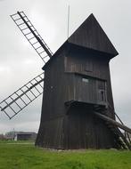 perfect Windmill Monument