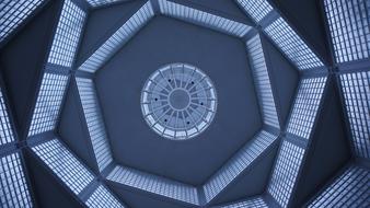 Geometry Architecture Berlin roof
