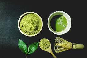 Matcha Power Japanese