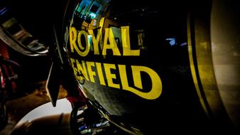 Enfield Royalenfield Bike