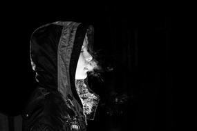 Dark Smoke Side