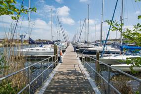 Marina Boats Yachts