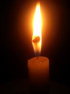 Light Candel