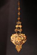 Jewellery Gold Glowing