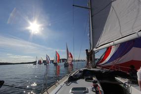 Sailing