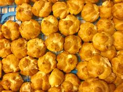 Fatty sweet baked goods