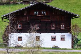 renovated Farmhouse, italy, south tyrol