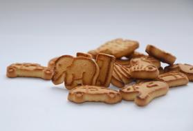 Cookies Elephant Breakfast For