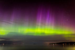 Aurora Northern Lights Borealis