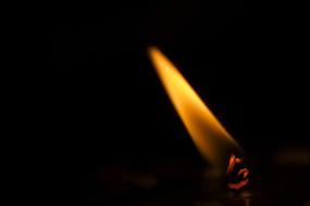 Flame Candle Ali
