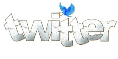 twitter social multimedia web logo