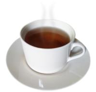 the cup tea png