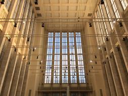 wonderful Window Abstract Building