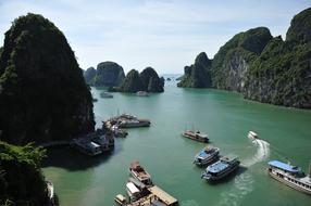 Ha Long Bay Viet