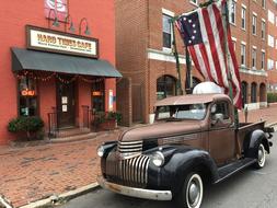 Alexandria Virginia Chili