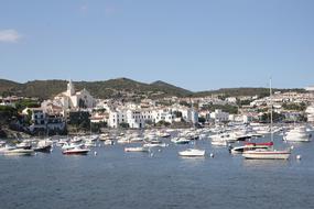 Spain Costa Brava Cadaques