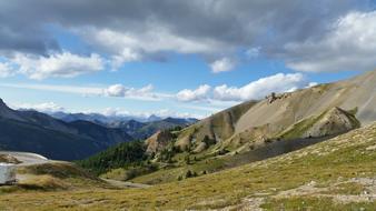 Queyras Hautes Alpes