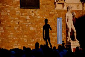 Italy Architecture david statue