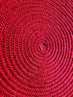 red Texture Background