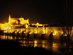 Cordoba The Roman Bridge