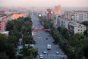 Pavlodar Street