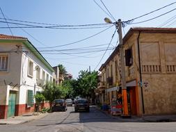 cozy old street