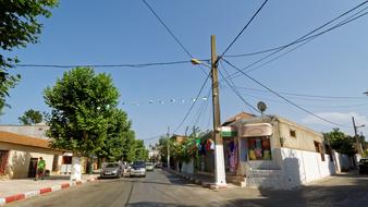 Ain-Taya Algeria Africa