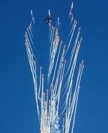 Sky Airshow Aircraft