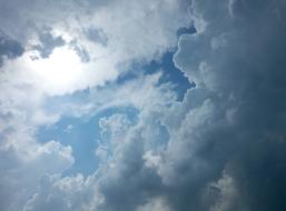 Sky Blue